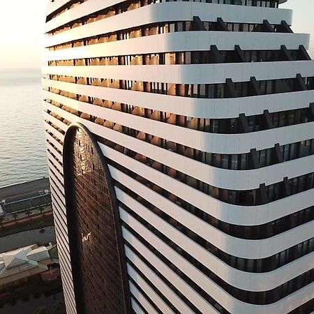 Alliance Palace Sea View Apartment Batumi Exteriér fotografie