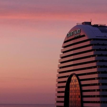 Alliance Palace Sea View Apartment Batumi Exteriér fotografie