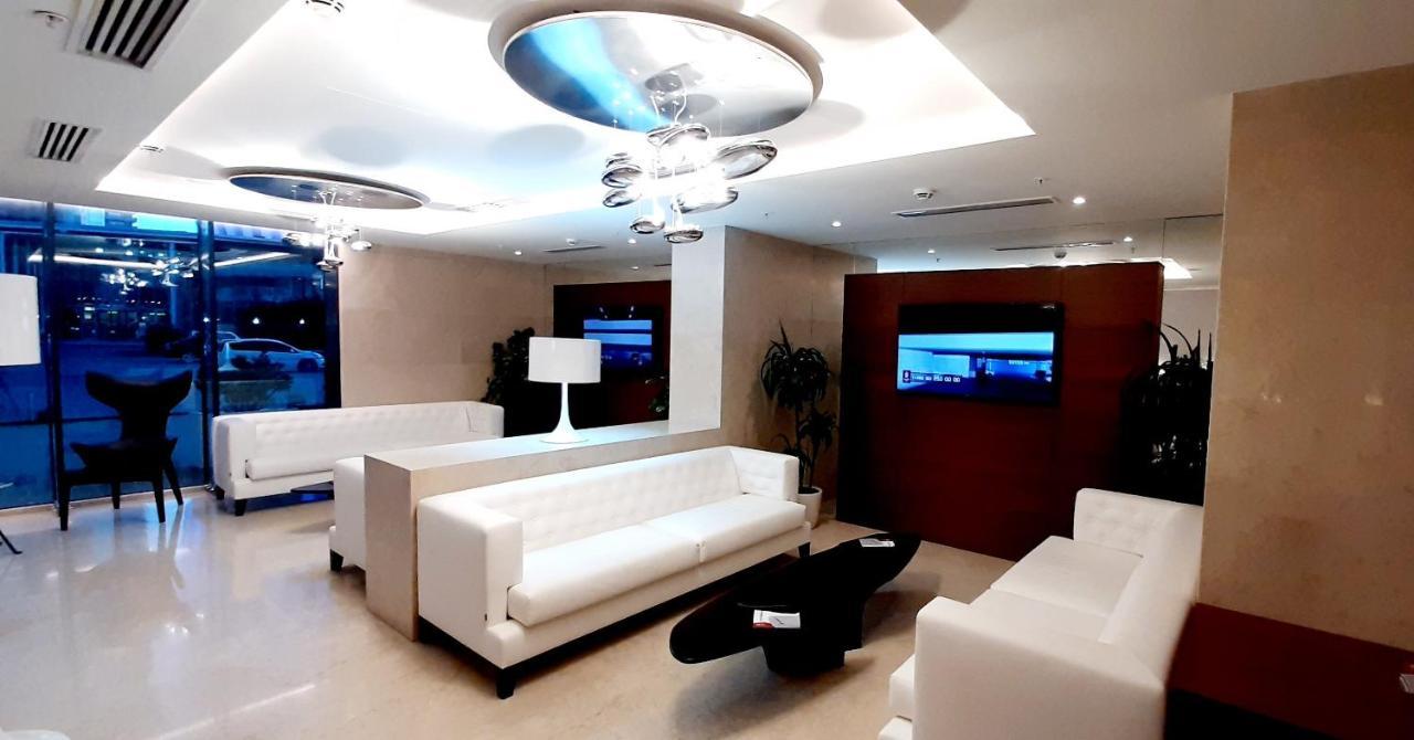 Alliance Palace Sea View Apartment Batumi Exteriér fotografie