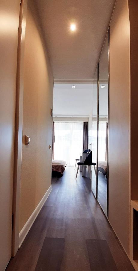 Alliance Palace Sea View Apartment Batumi Exteriér fotografie